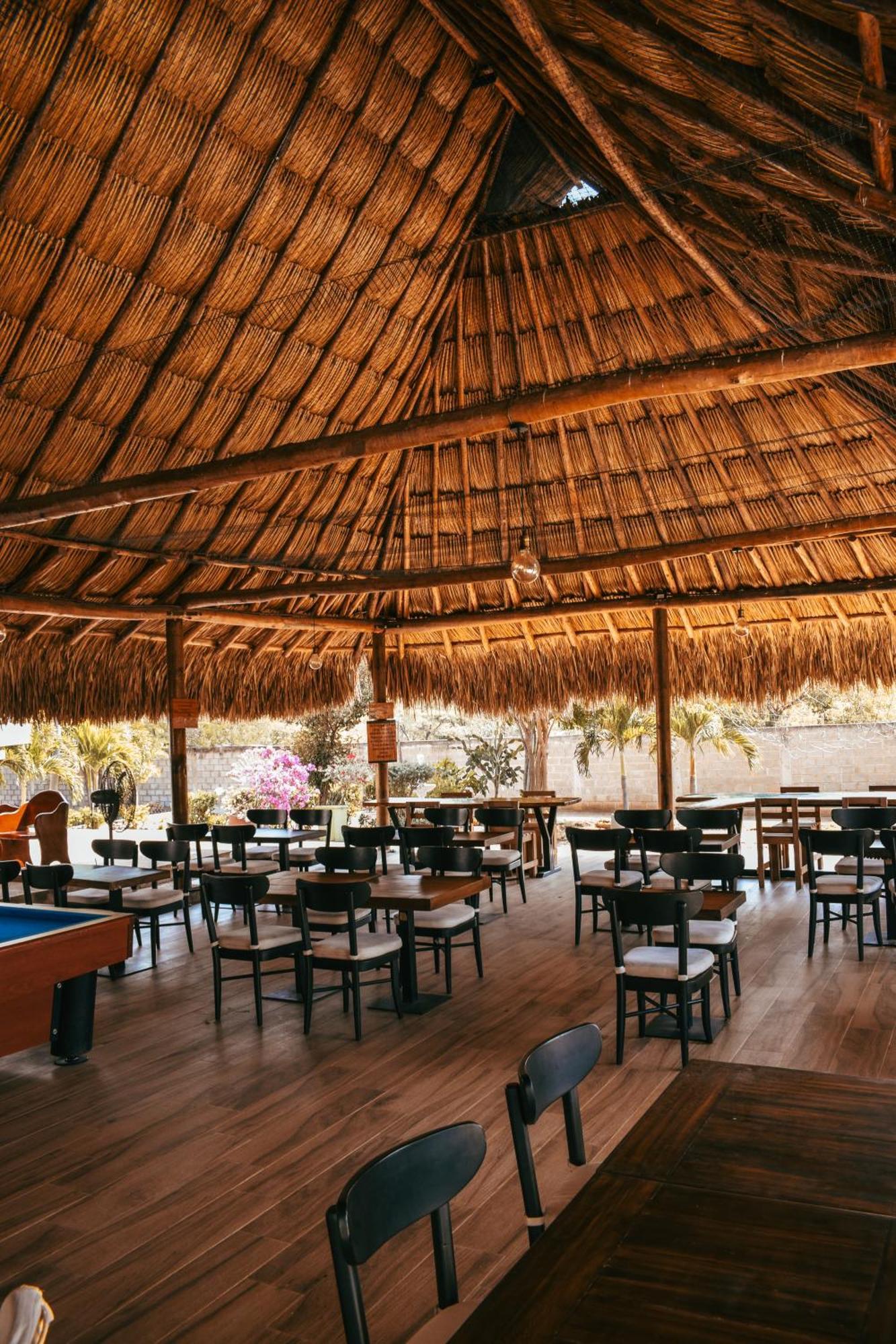 Rancho Ton Hotel Boutique Bonda Exterior foto